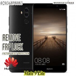 Huawei Mate 9 Lite FRP Unlocking Service